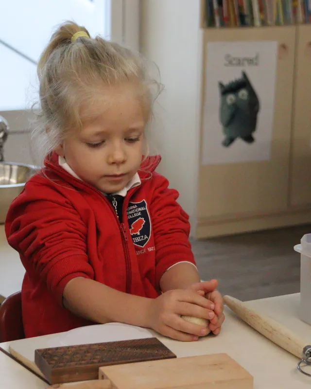 Early Years activity